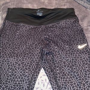 Nike running leggings